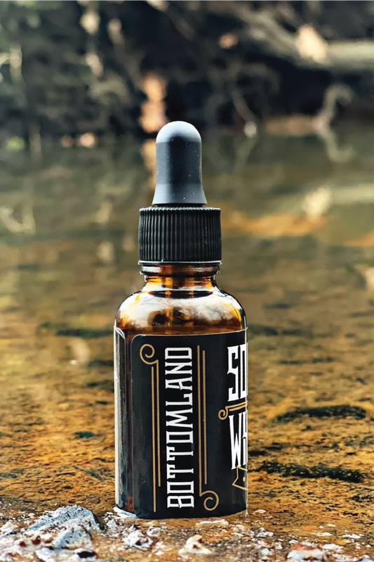 Bottomland Beard Oil