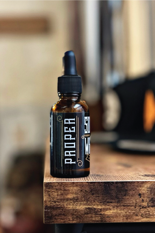 Proper Beard Oil