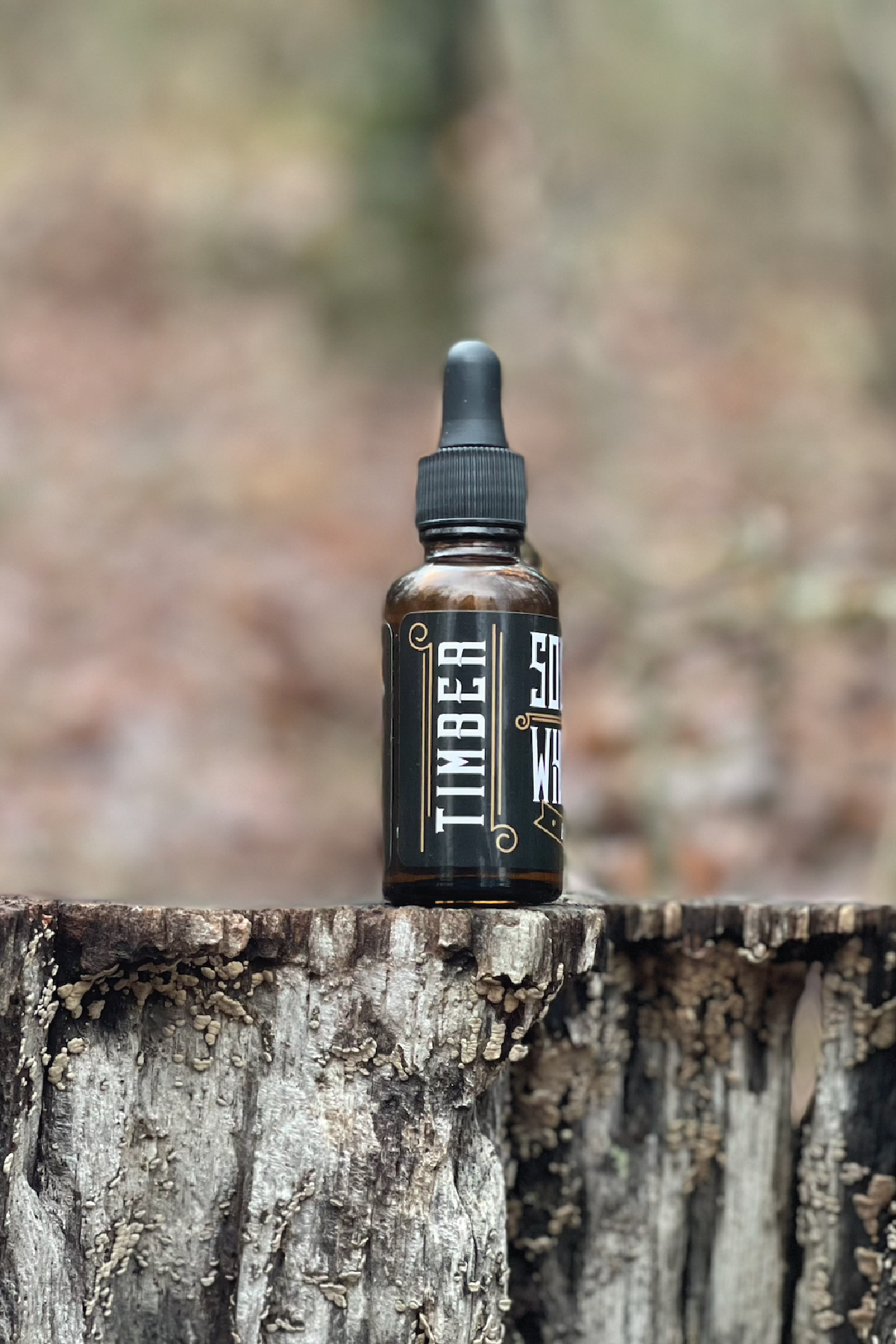 Timber Beard Oil