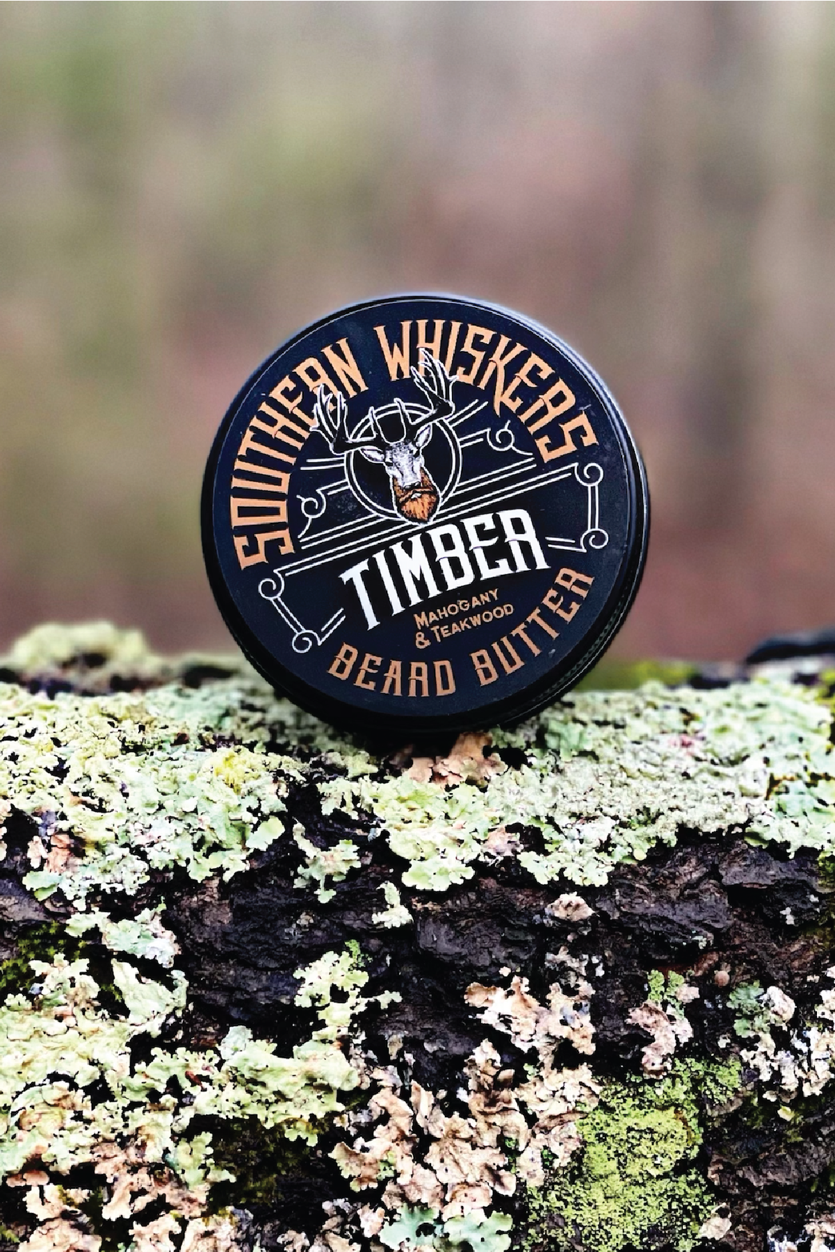 Timber Beard Butter