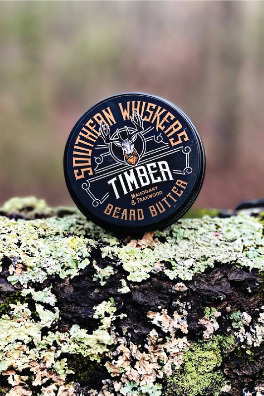 Timber Beard Butter